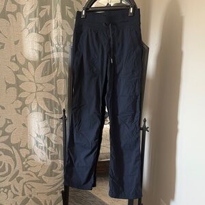 Lululemon Athletica Navy Track Pants